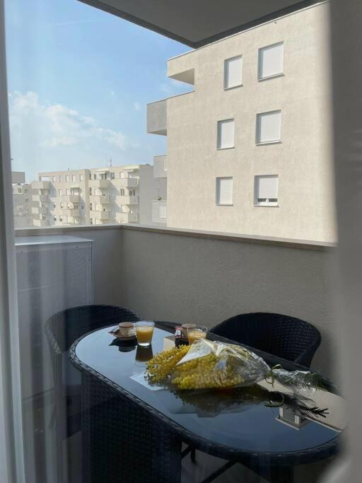 Zara Harmony Apartment Exteriör bild