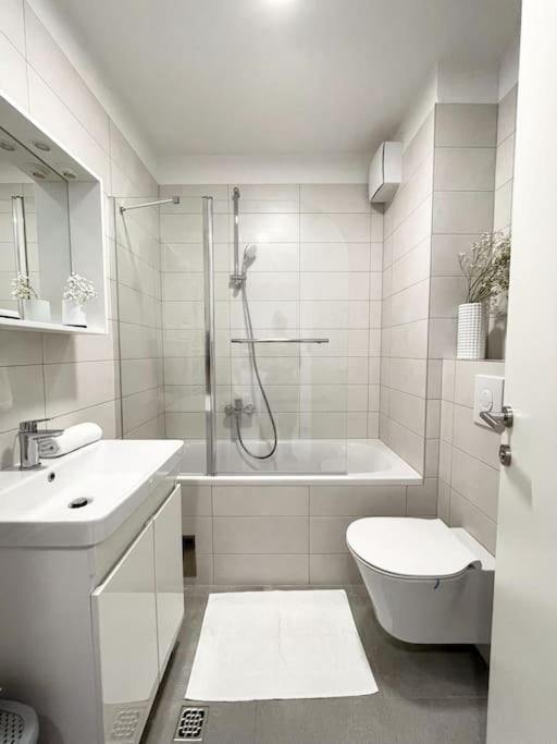 Zara Harmony Apartment Exteriör bild