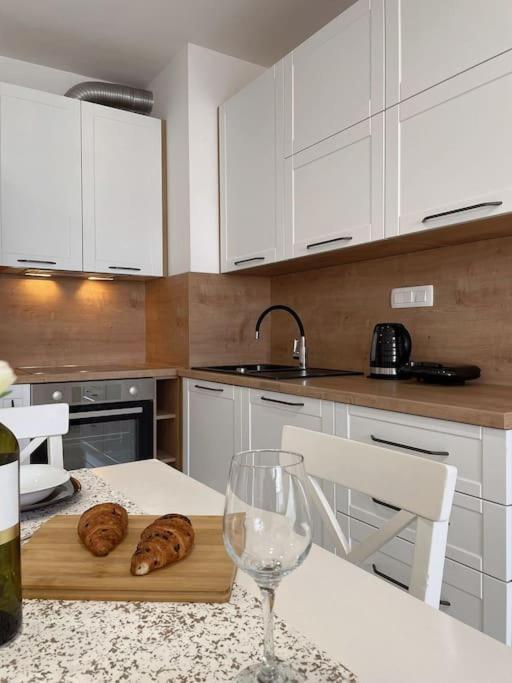 Zara Harmony Apartment Exteriör bild